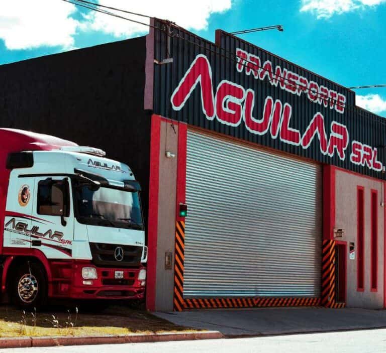 Calidad de Transporte Aguilar
