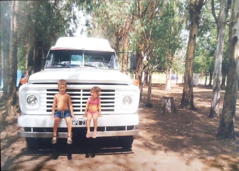 Historia de Transporte Aguilar 3