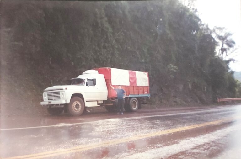 Historia de Transporte Aguilar 1