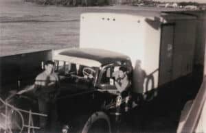 Historia de Transporte Aguilar 4