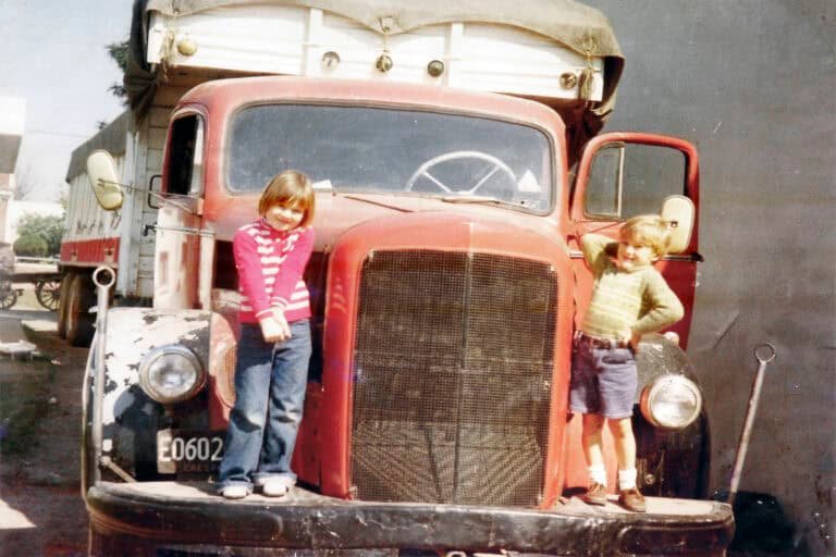 Historia de Transporte Aguilar 2