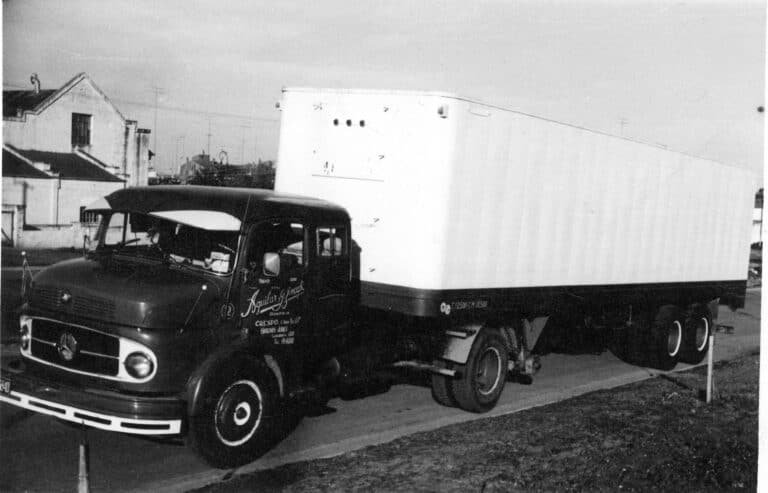 Historia de Transporte Aguilar 5